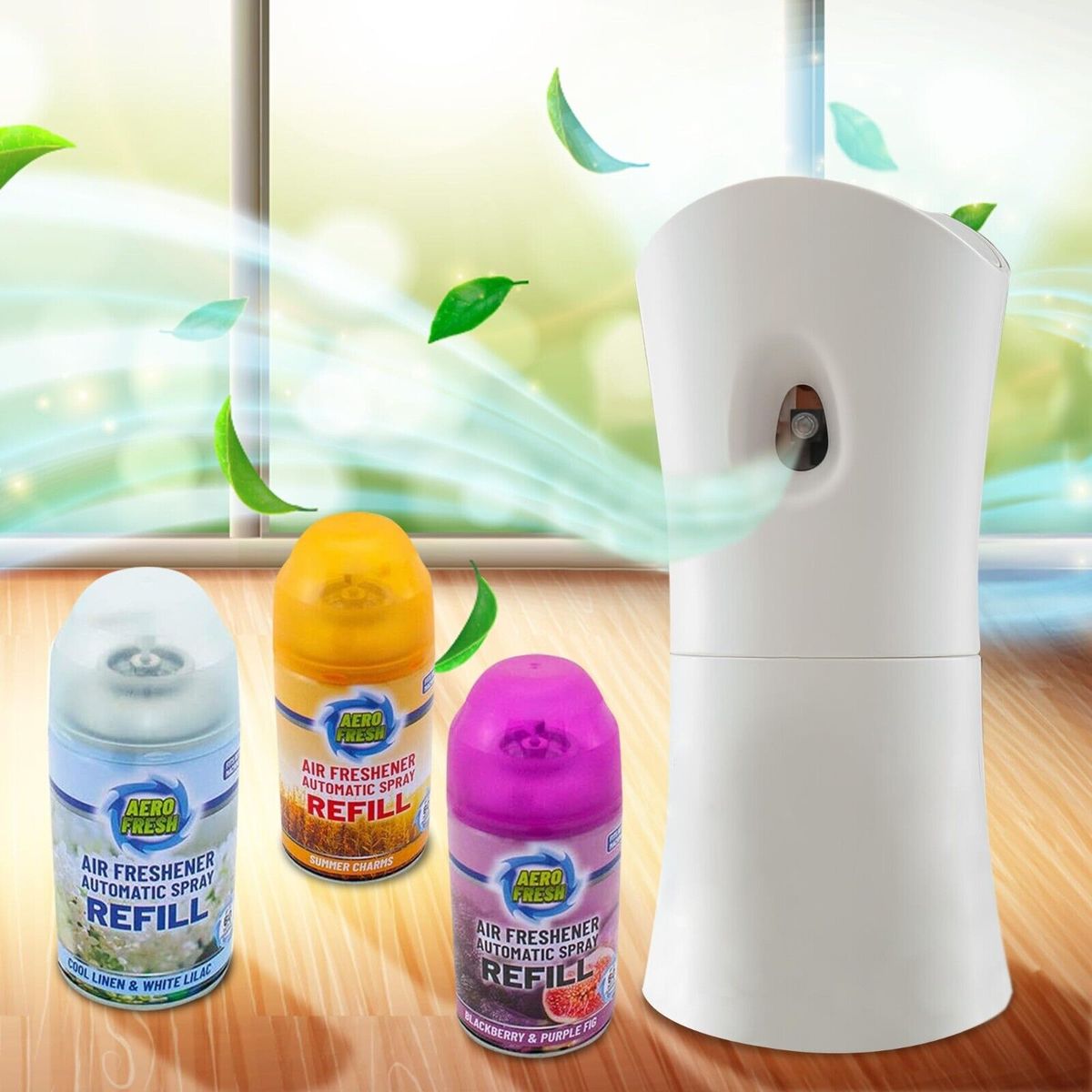  AIR FRESHENER AUTOMATIC